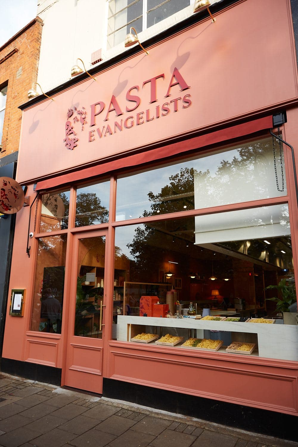 Pasta Evangelists - Chiswick - image 1