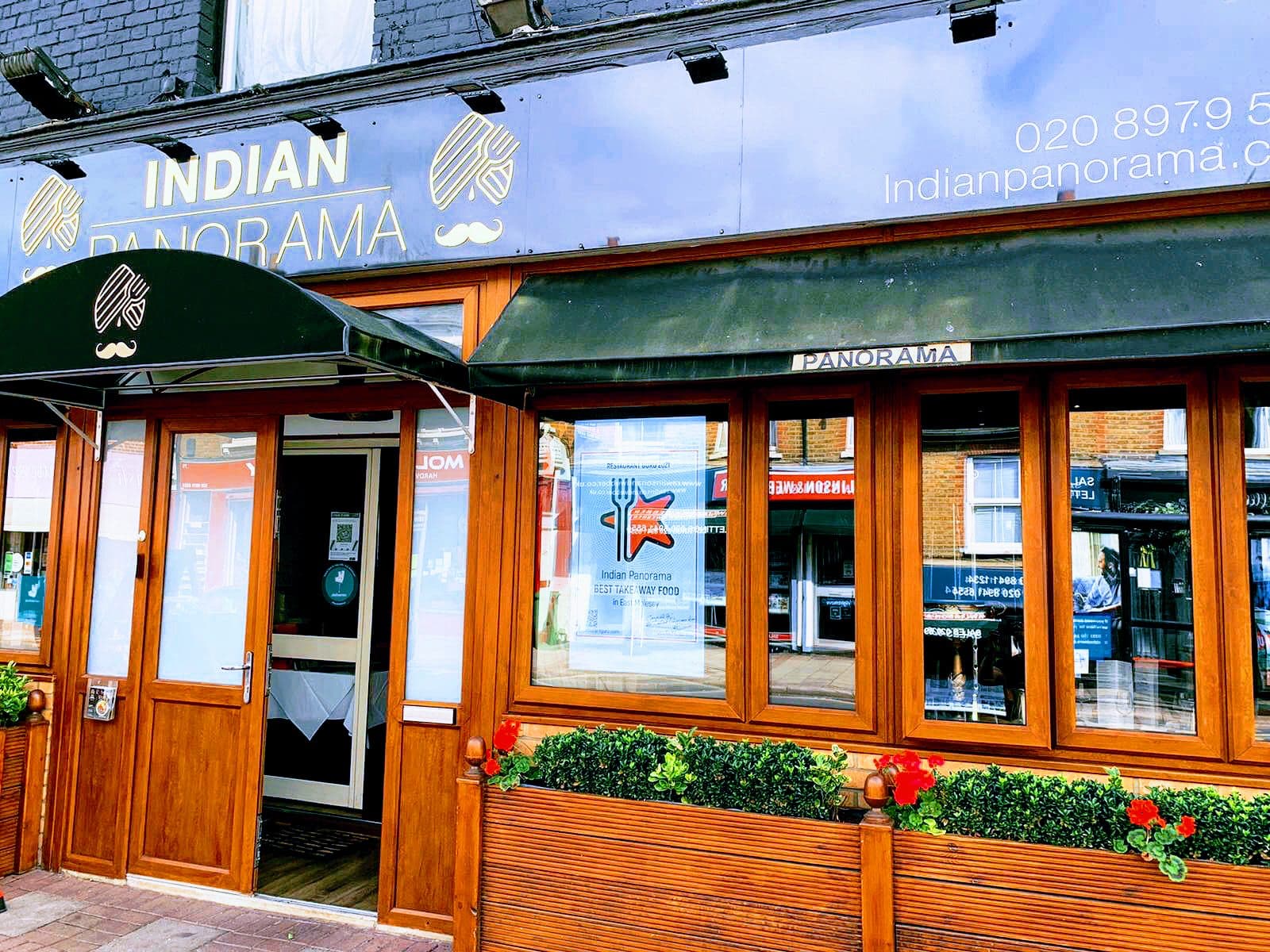 Indian Panorama - Indian Restaurant Near Me in Weybridge, Surrey, Esher, Molesey, Cobham, Leatherhead, Sunbury, Surbiton - image 1