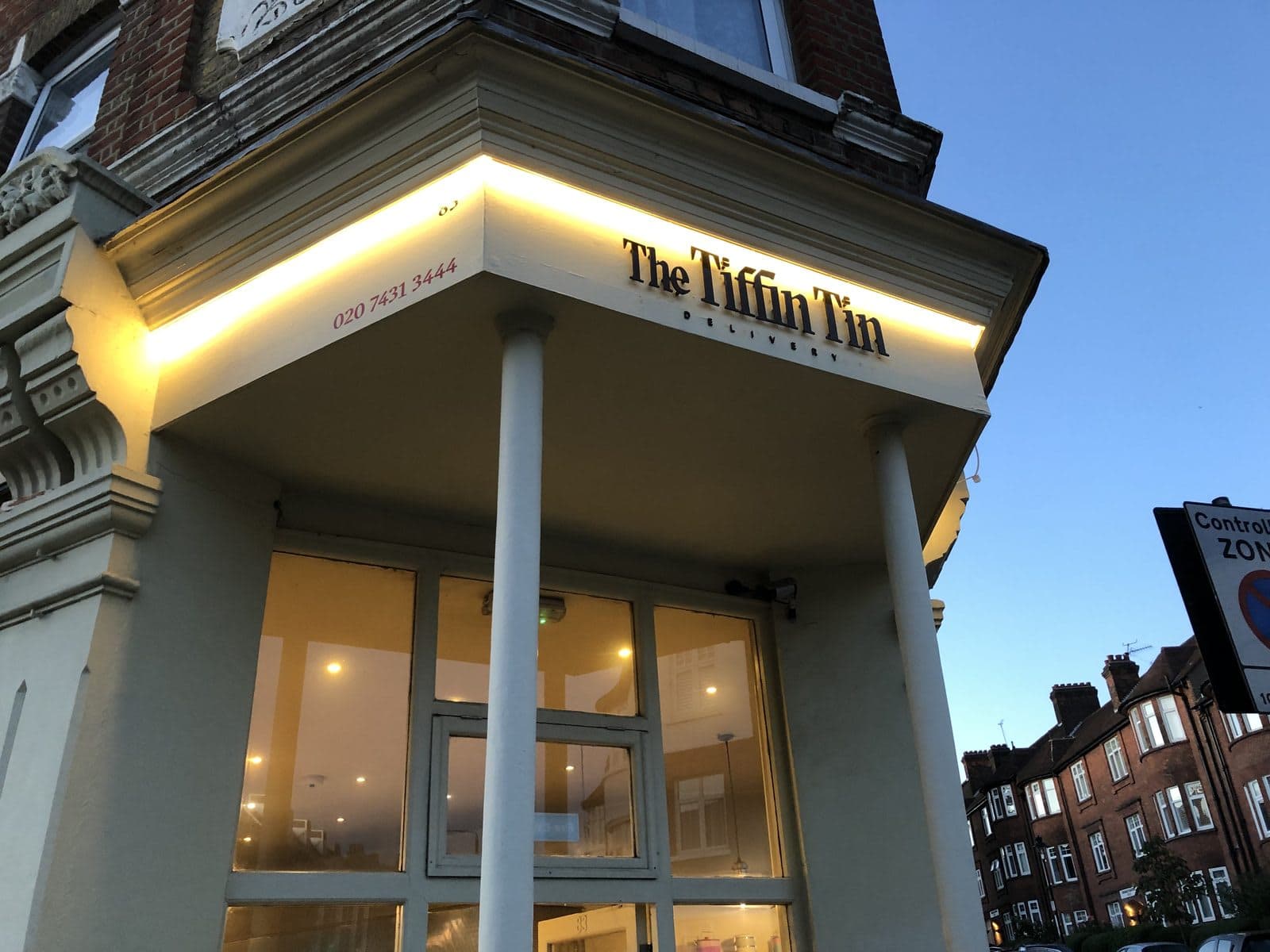 The Tiffin Tin (West Hampstead) - image 1