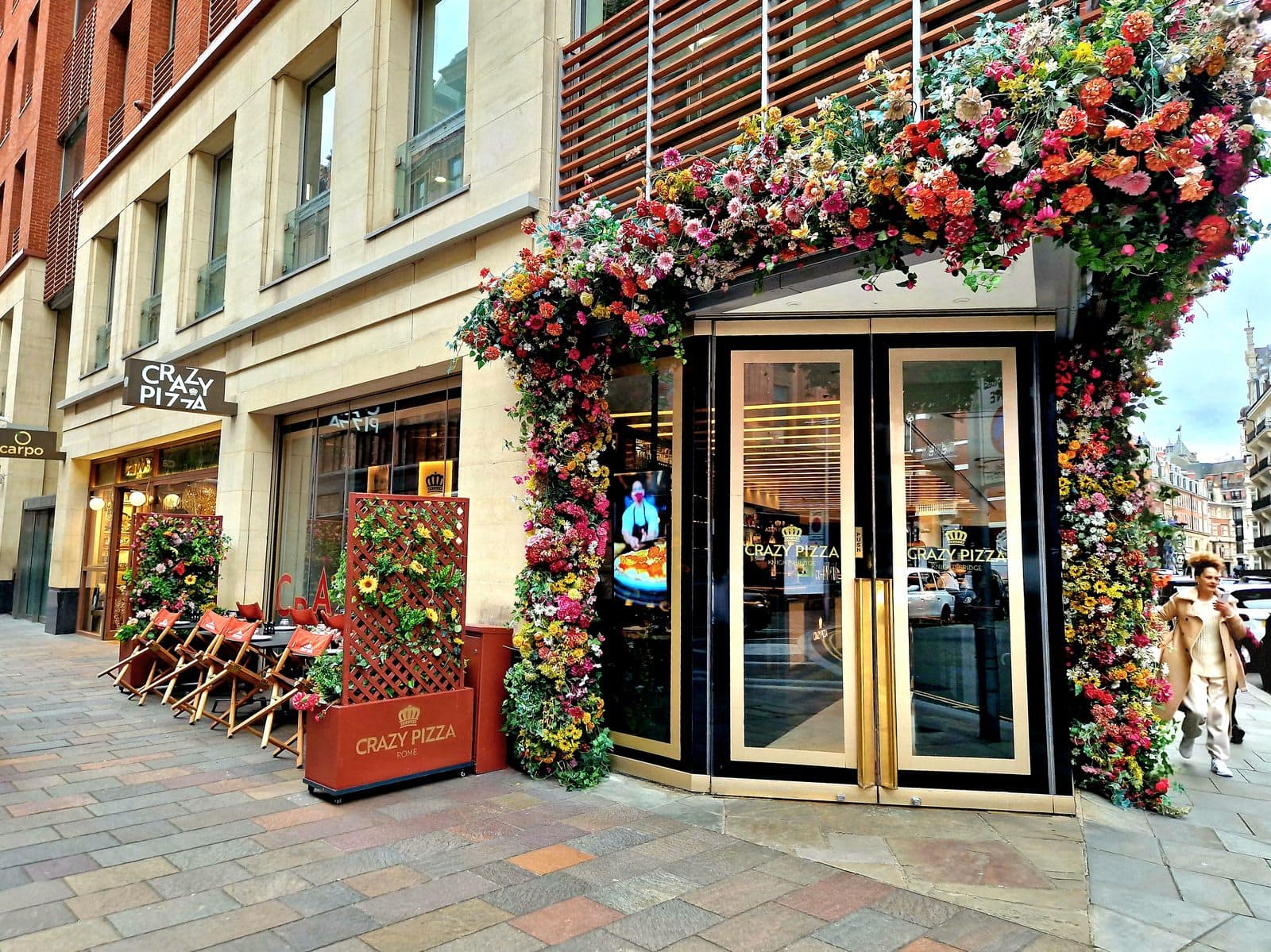 Crazy Pizza Knightsbridge - image 1