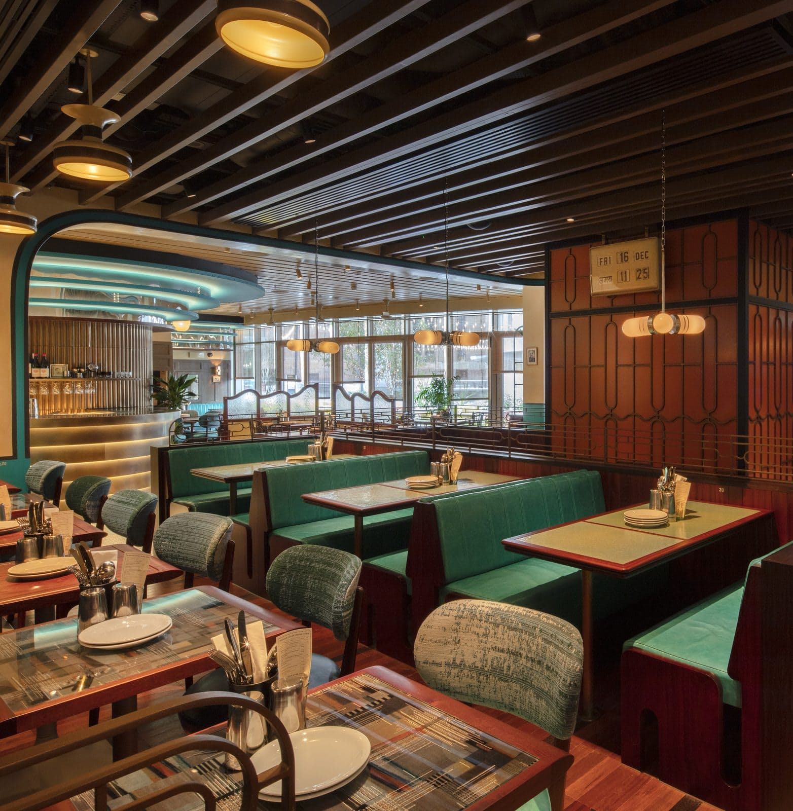 Dishoom Battersea - image 1