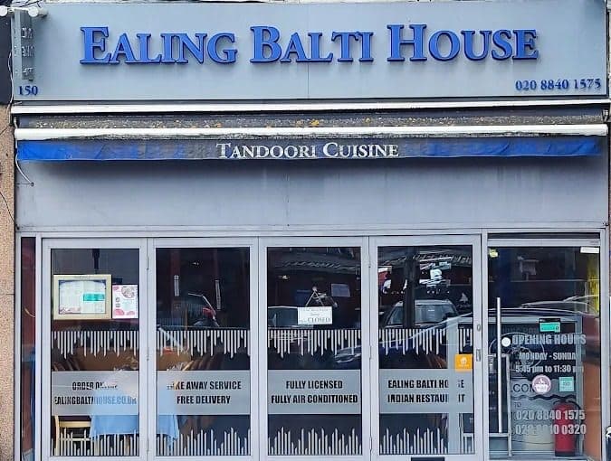 Ealing Balti House - image 1