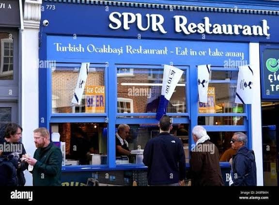 Spur Restaurant - image 1