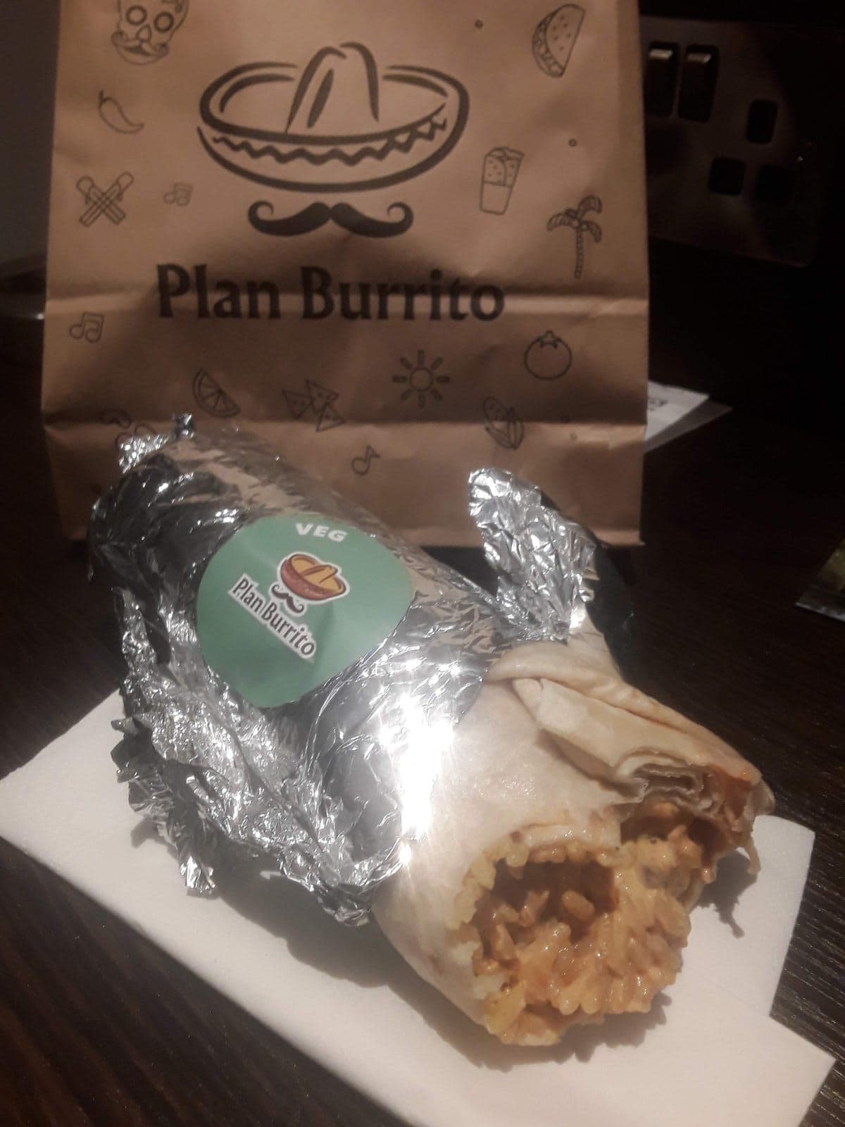 Plan Burrito Holborn - image 1