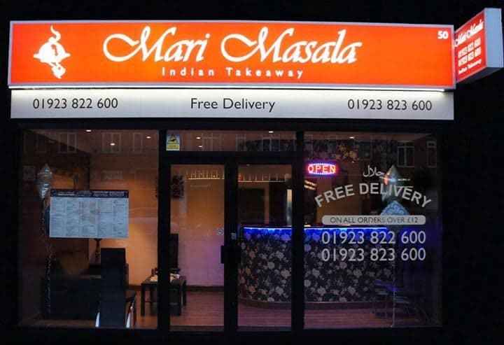 Mari Masala - image 1