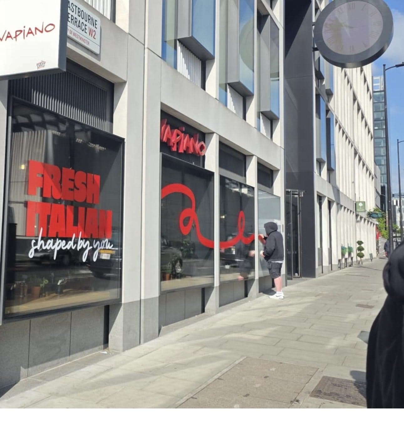 Vapiano Paddington - image 1
