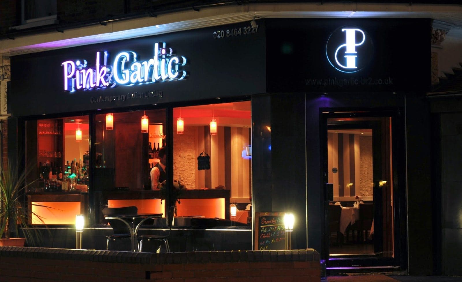 Pink Garlic - image 1