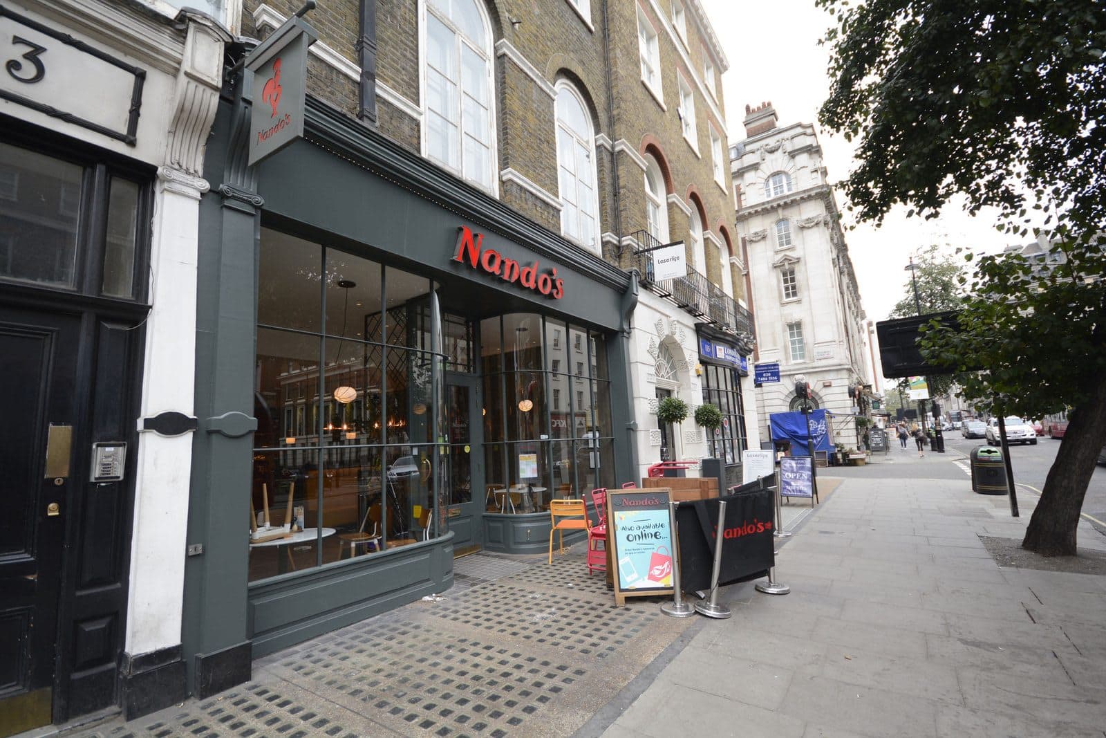 Nando's Baker Street - image 1