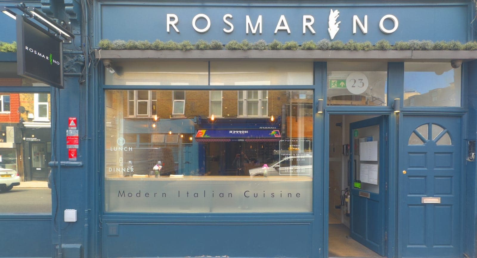 Rosmarino - image 1