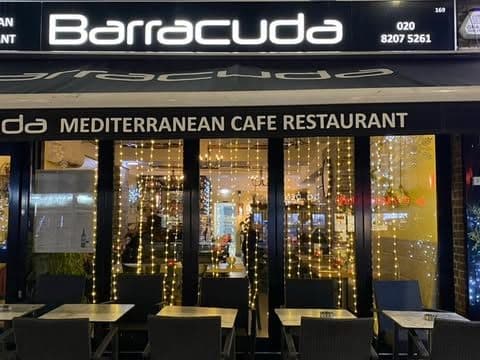 Barracuda - image 1