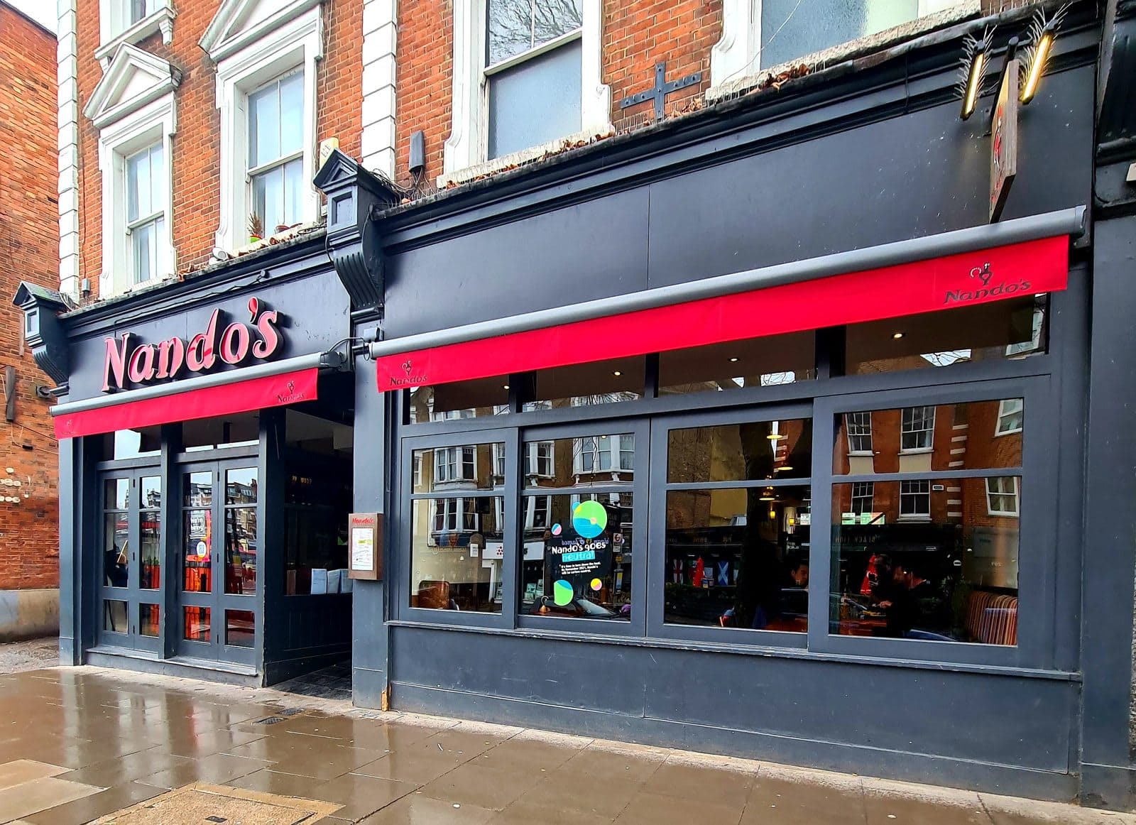 Nando's West Hampstead - image 1