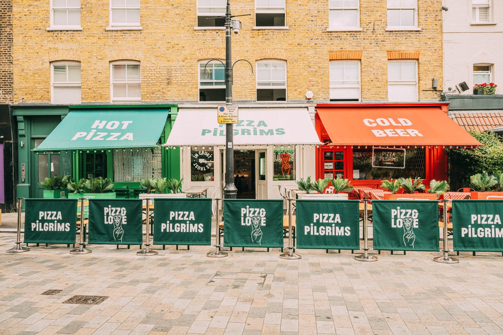 Pizza Pilgrims Waterloo - image 1