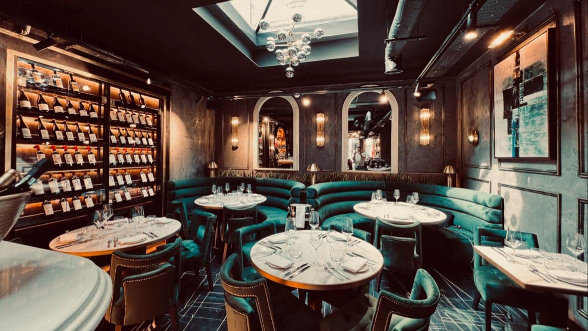 Solus Restaurant & Bar - Holborn London - image 1