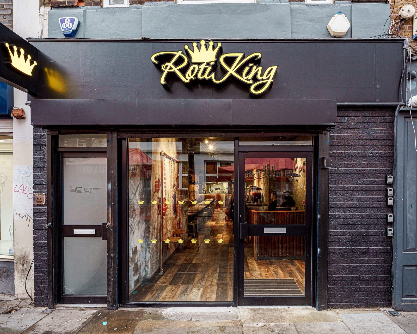 Roti King Waterloo - image 1