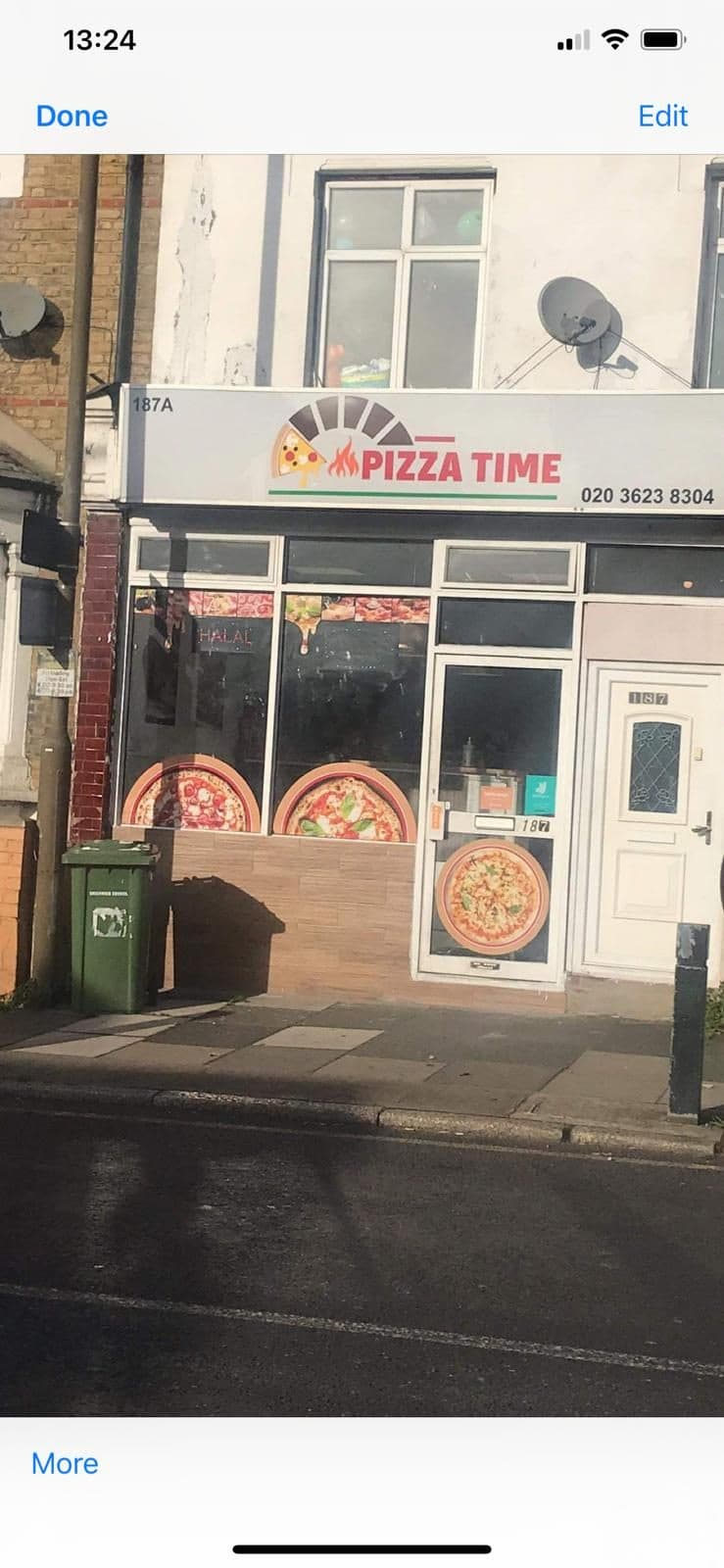 Wood Pizza Time - image 1