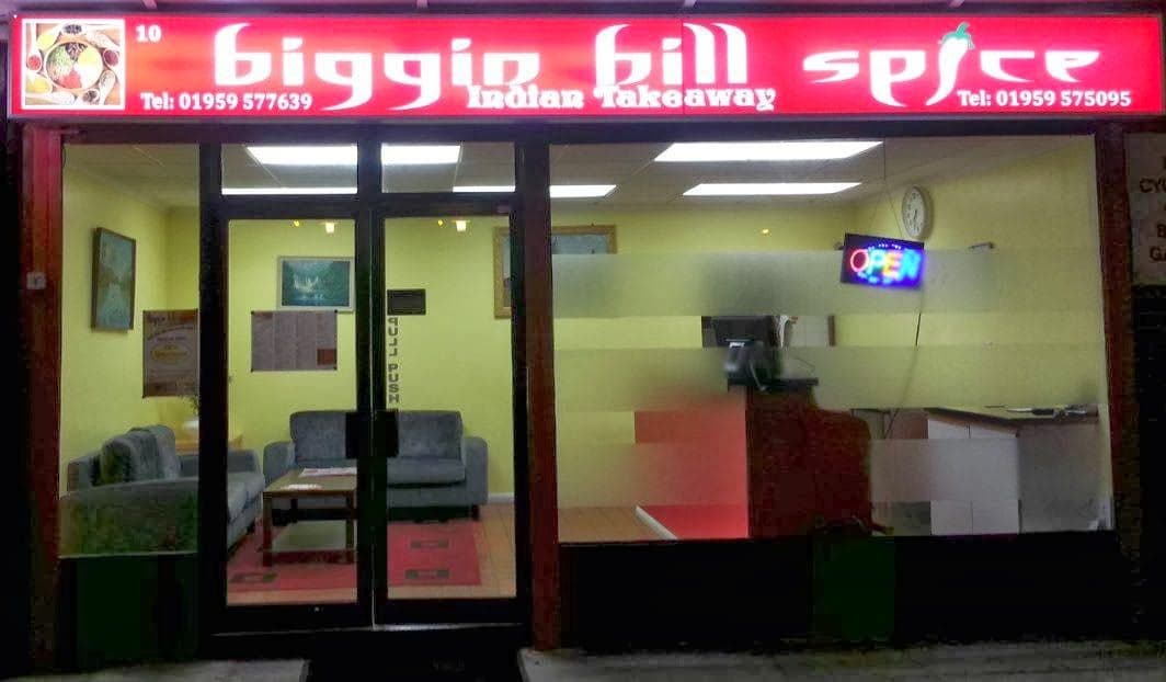 Biggin Hill Spice - image 1