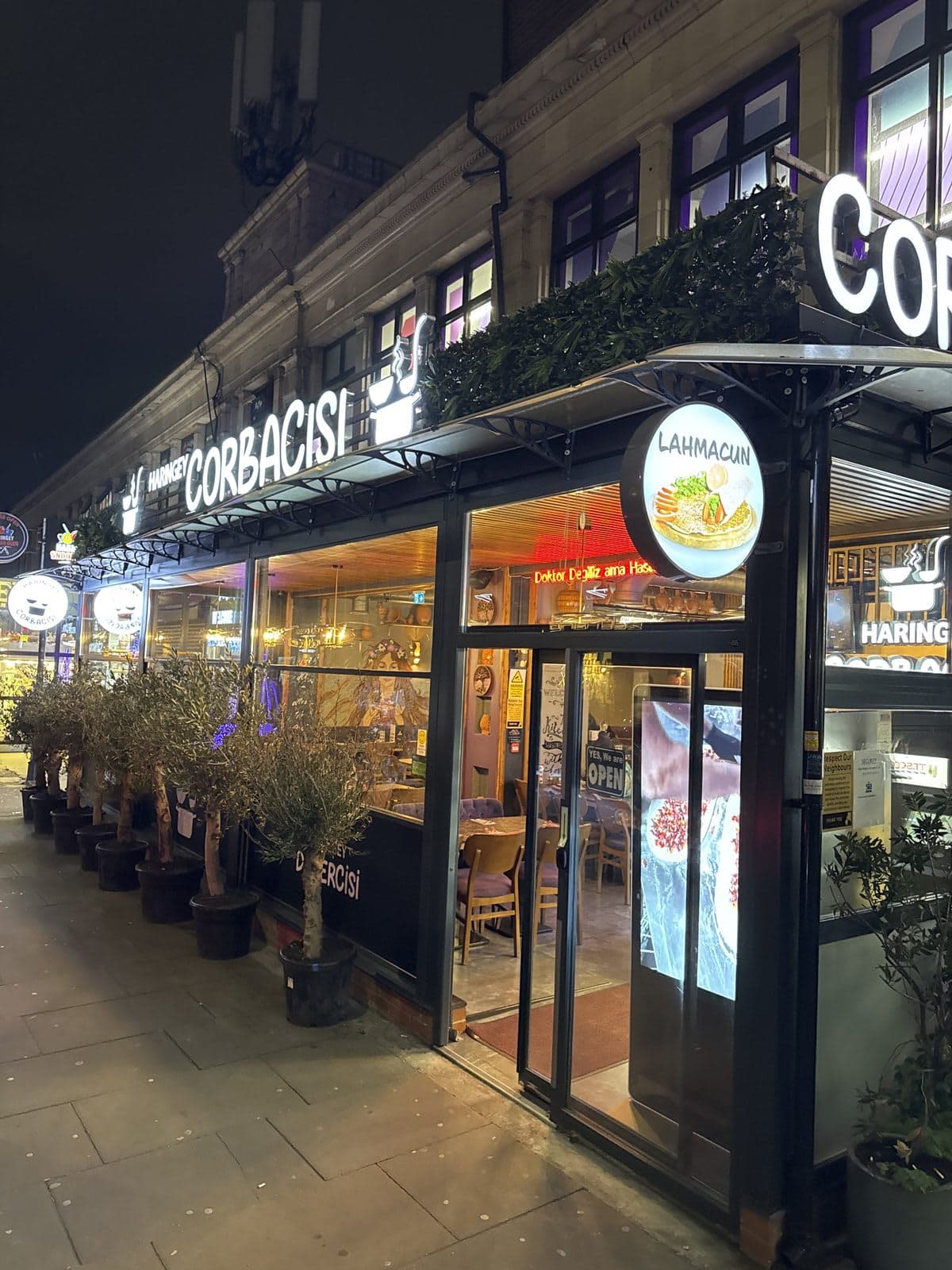 Haringey Corbacisi - image 1