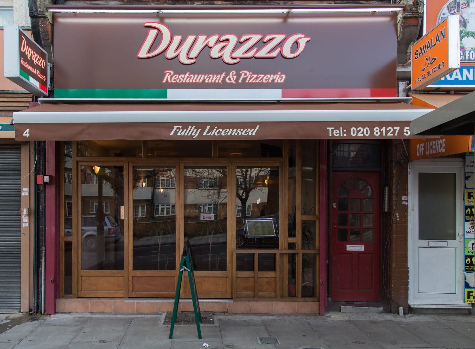 Durazzo Pizzeria - image 1