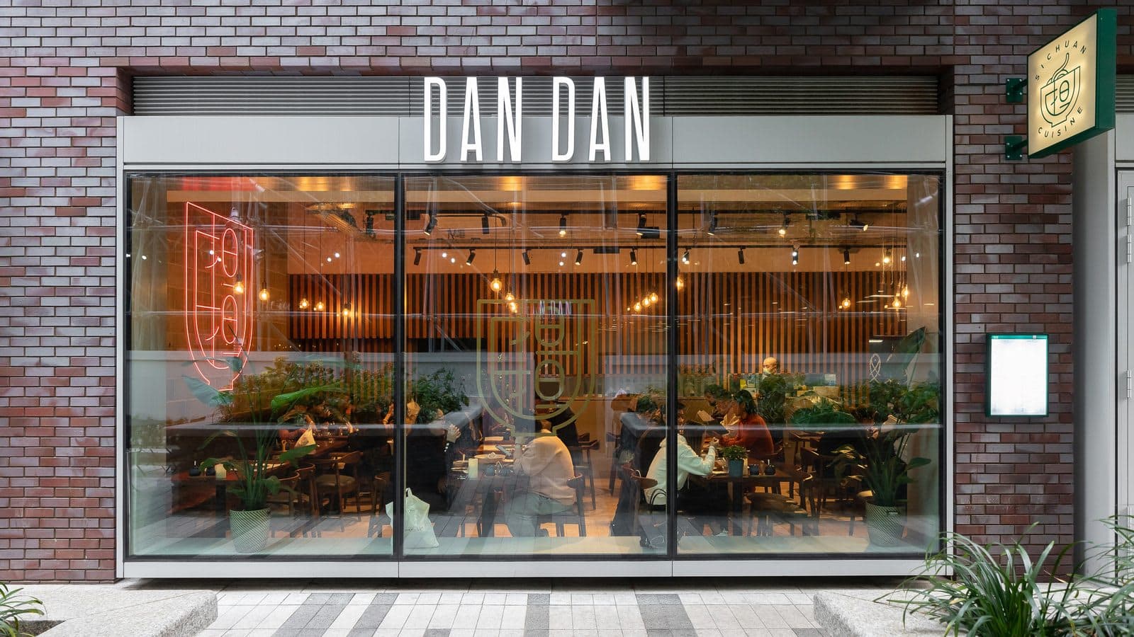 DanDan Aldgate East - image 1