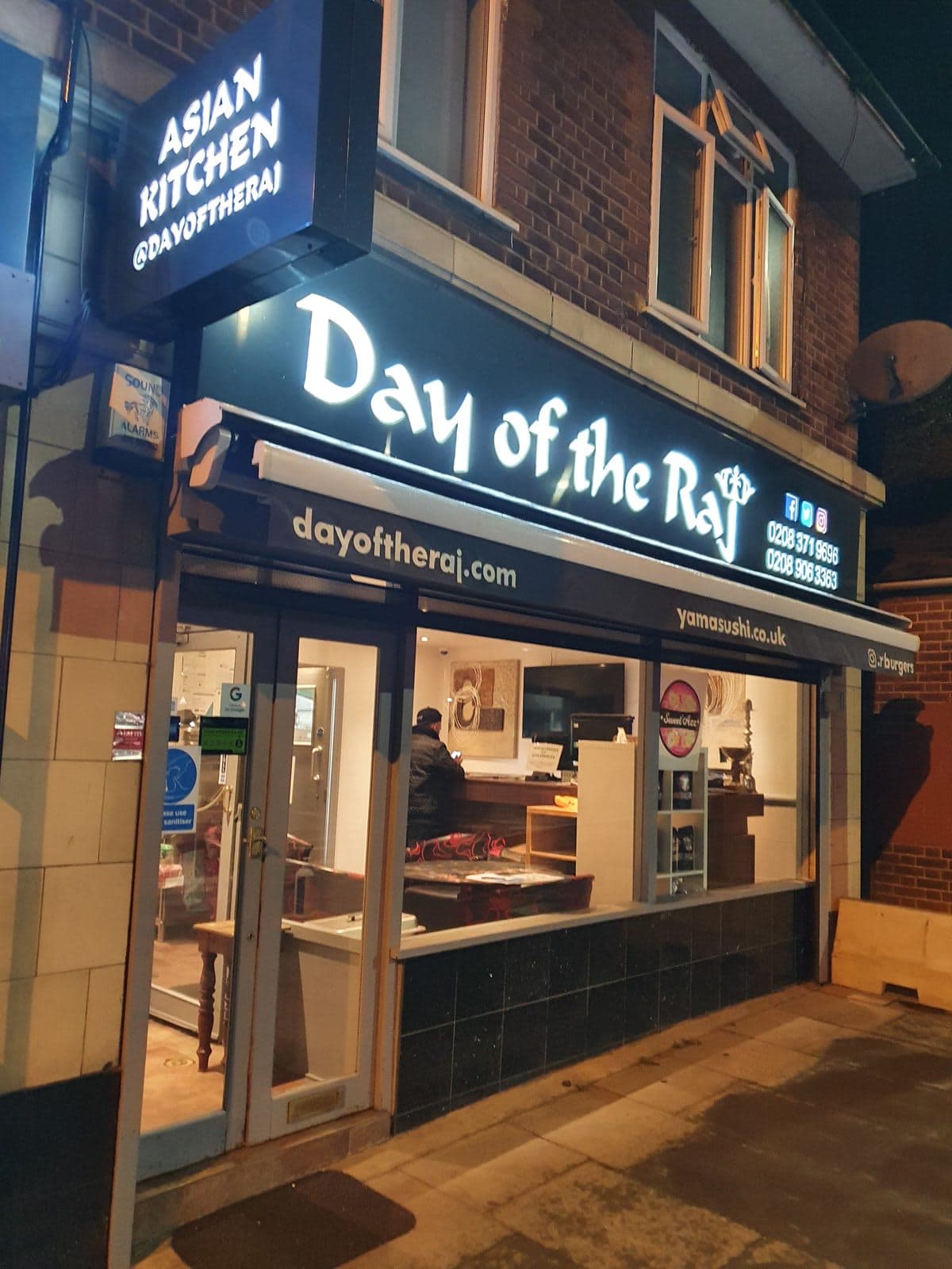 Day of the Raj - image 1