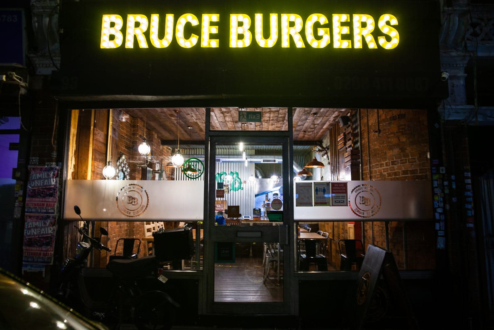 Bruce Burgers - image 1