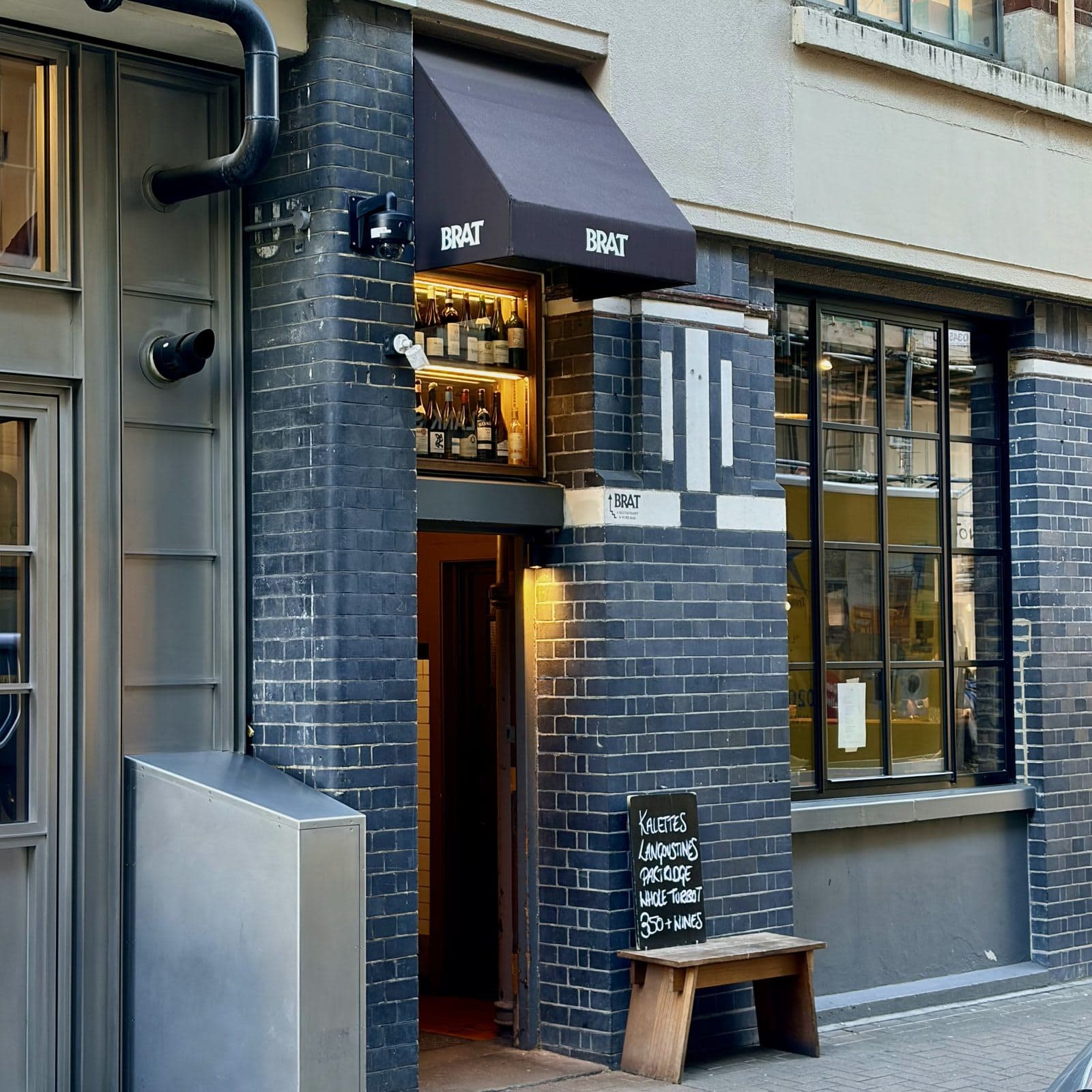 BRAT Restaurant - image 1