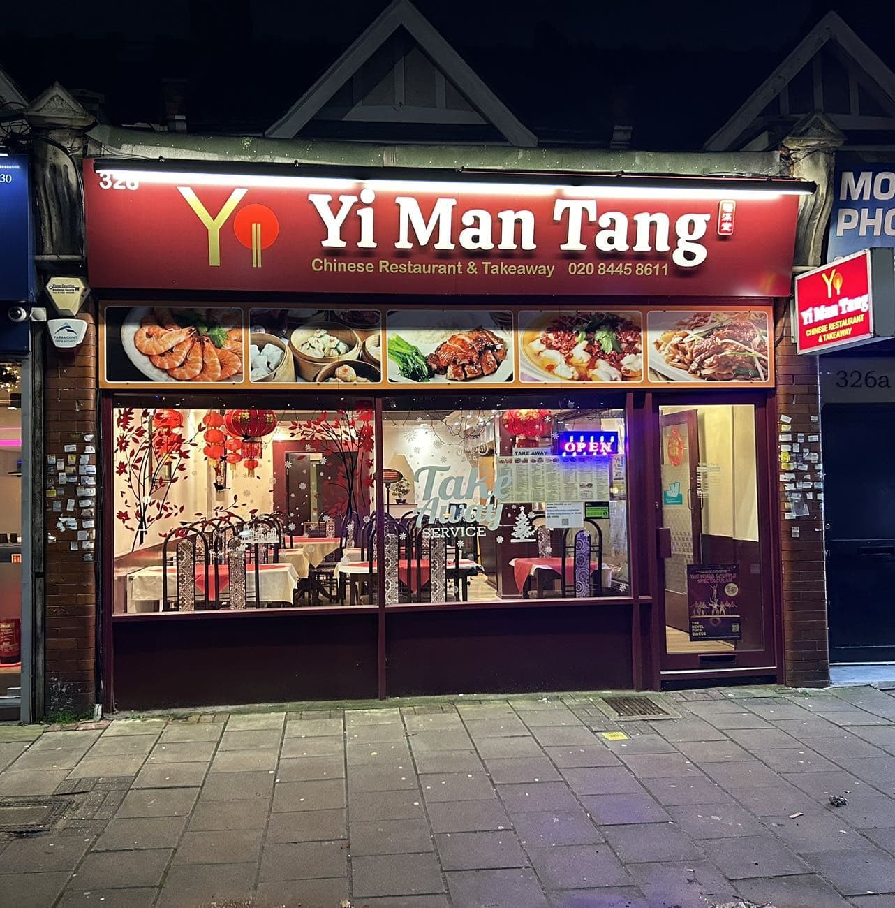Yi Man Tang Chinese Restaurant & Takeaway - image 1