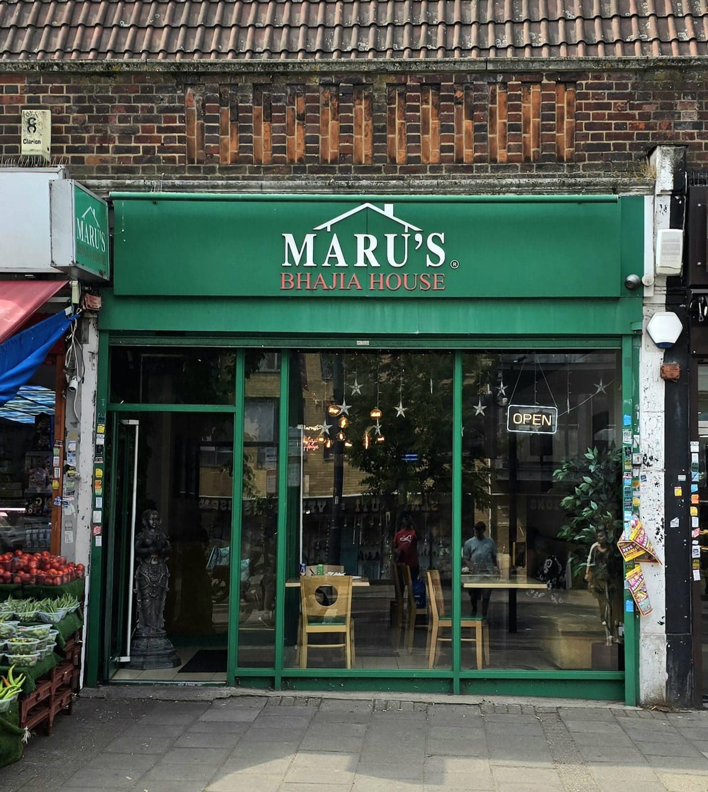 Maru's Bhajia House - image 1