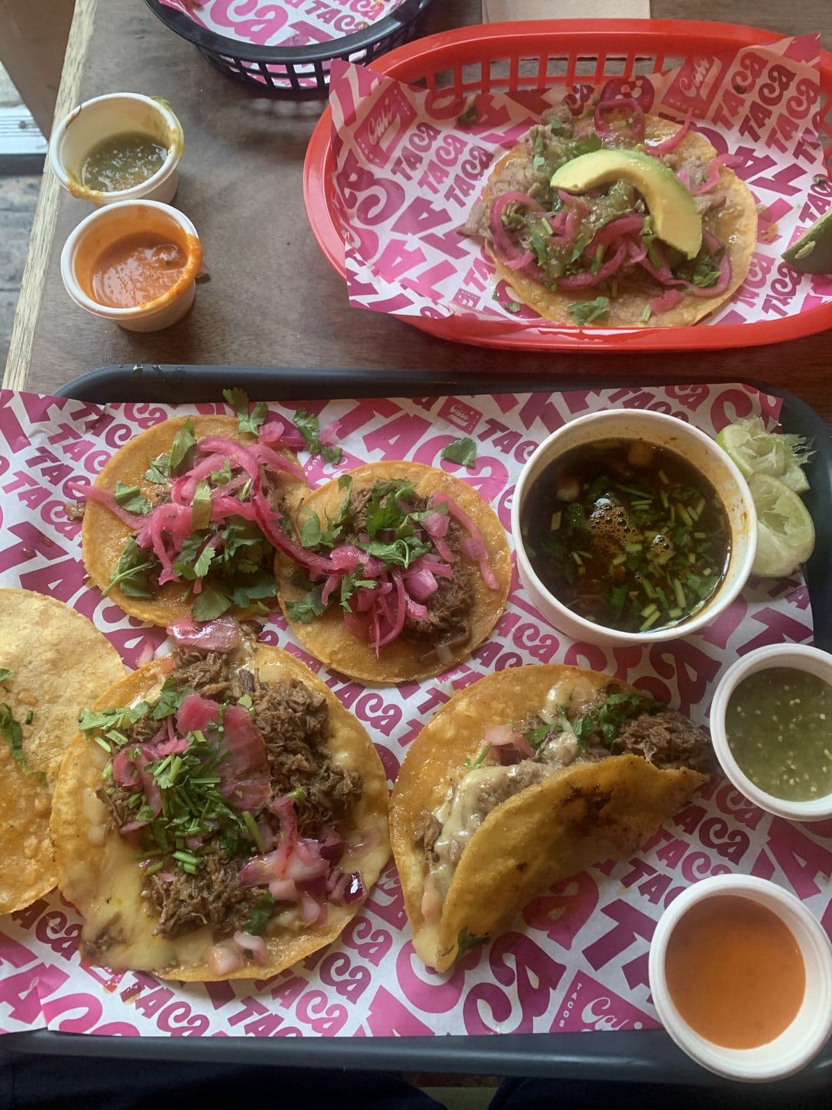 Taca Tacos Peckham - image 1