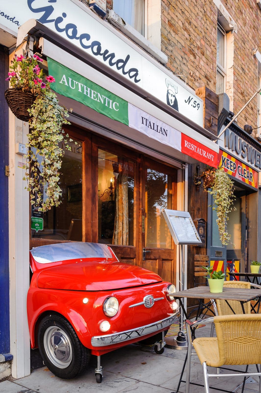 La Gioconda Italian Restaurant & Pizzeria - image 1