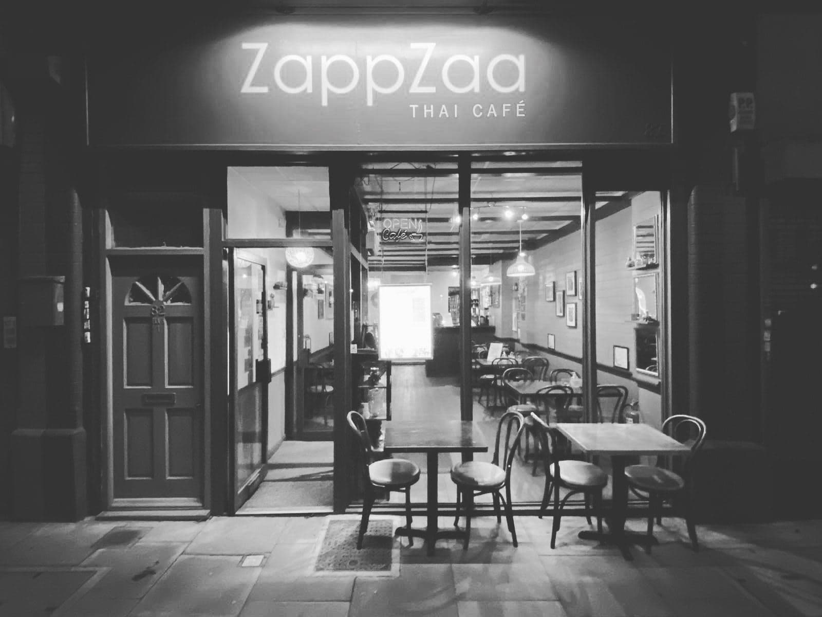 ZappZaa, Thai Cafe - image 1