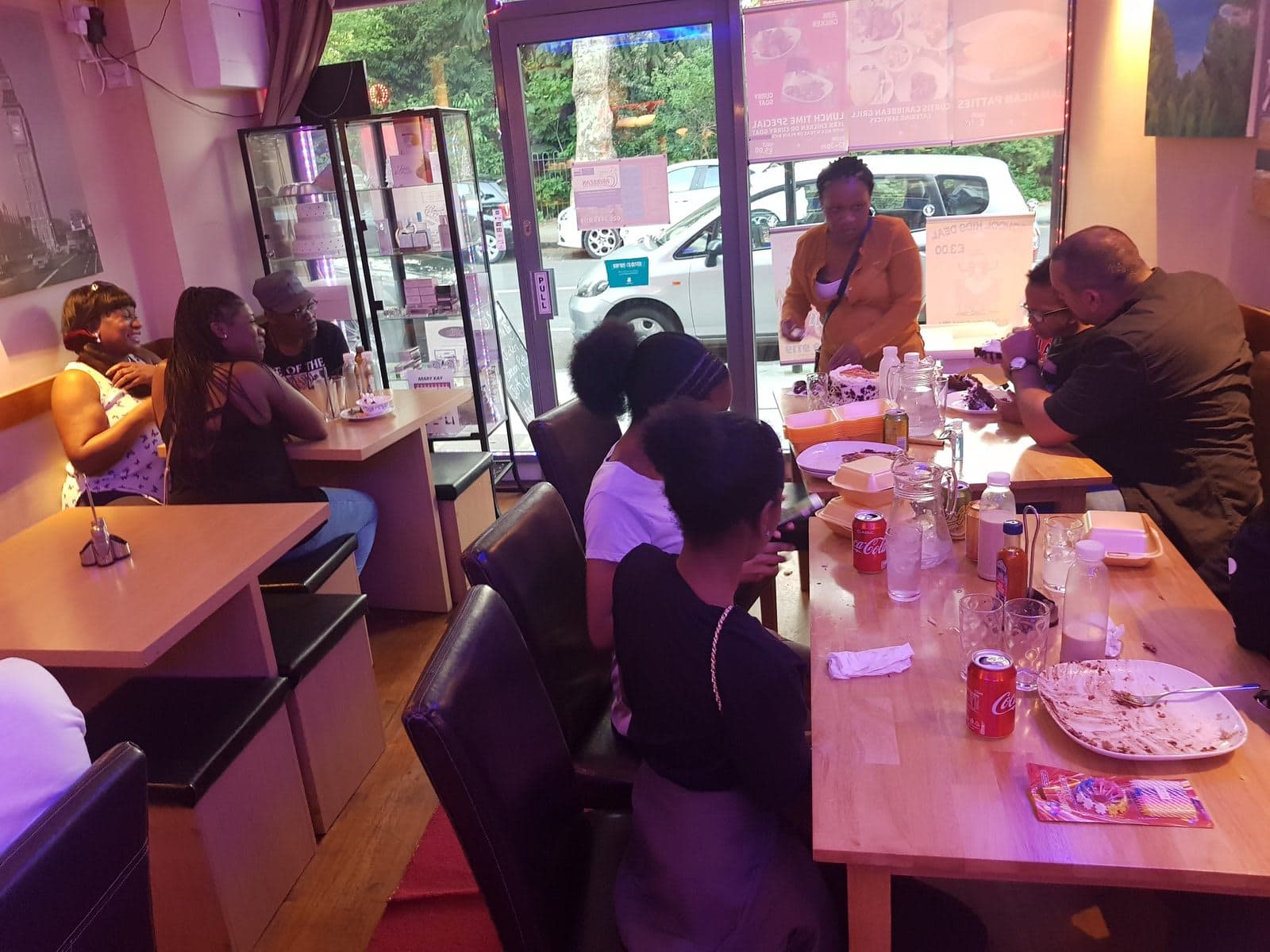 Curtis Caribbean Grill & Specialty Cakes - image 1