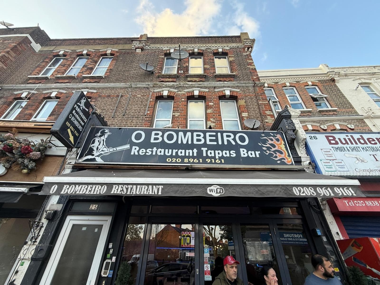O Bombeiro Restaurant - image 1