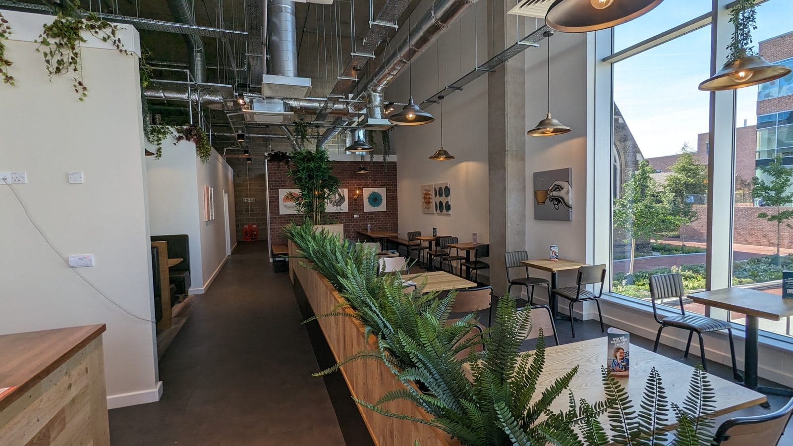 The Wellspring Restaurant - image 1