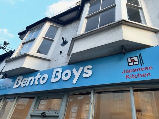 Bento Boys - image 1