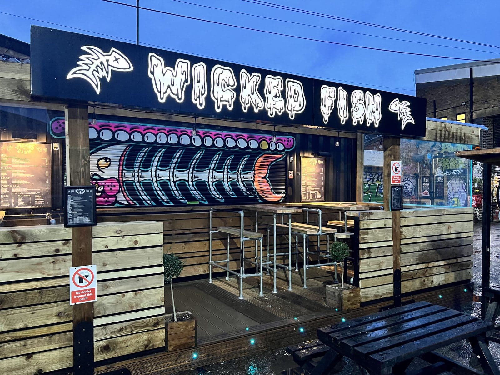 Wicked fish - image 1