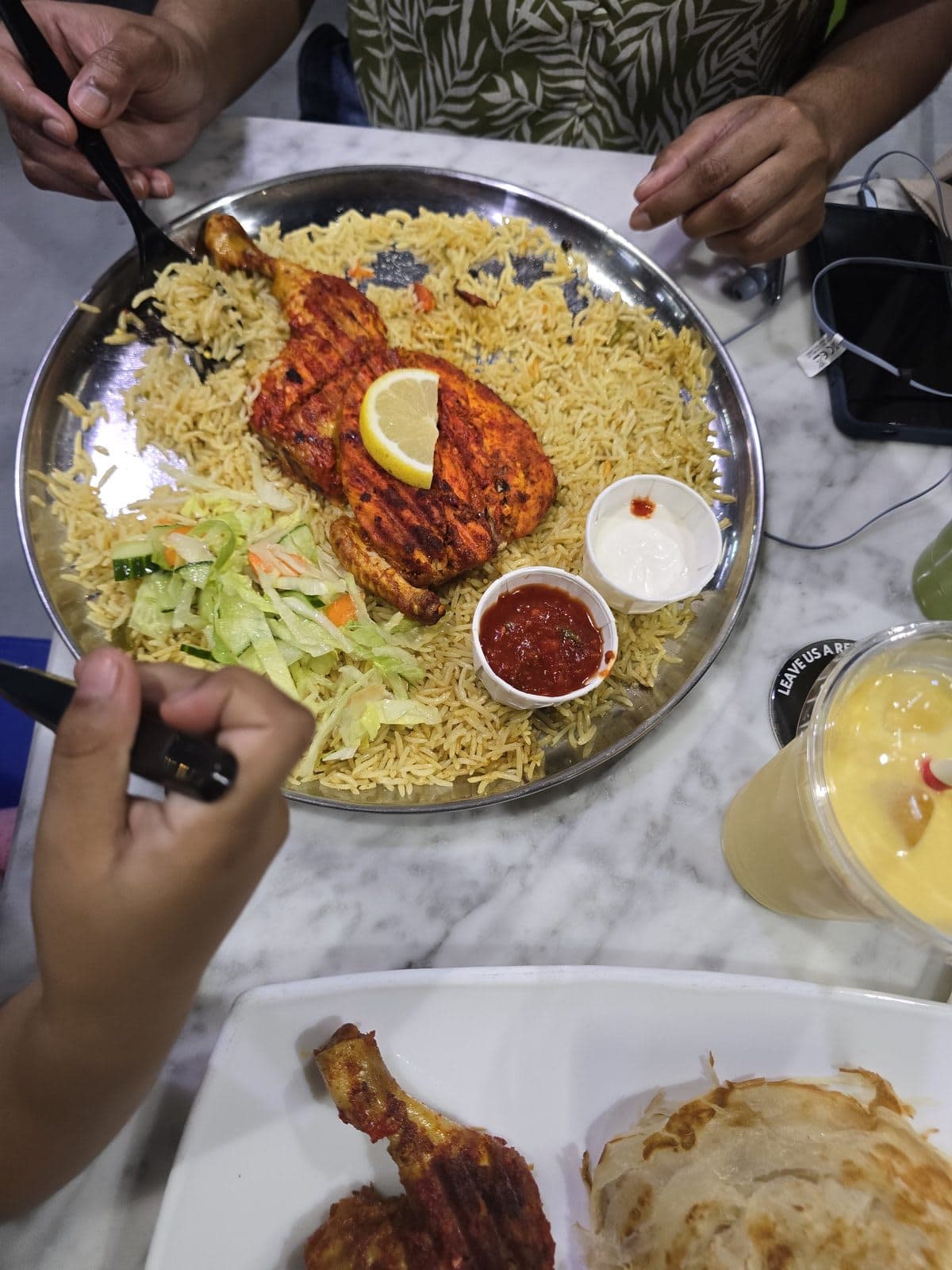 Aroma Authentic Dum Biriyani - image 1