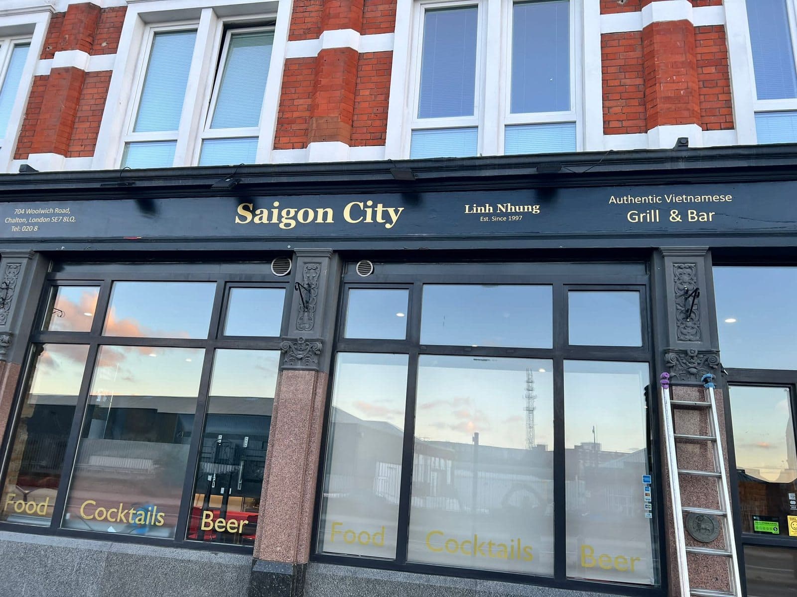 Saigon City - Vietnamese Kitchen & Bar - image 1