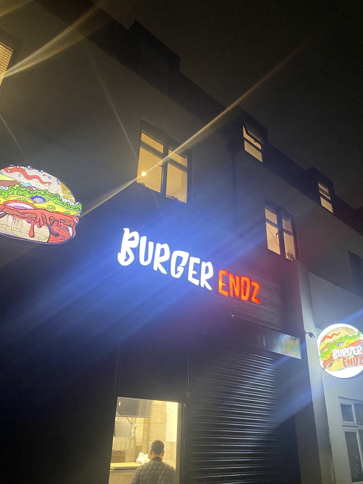 Burger Endz West Green - image 1