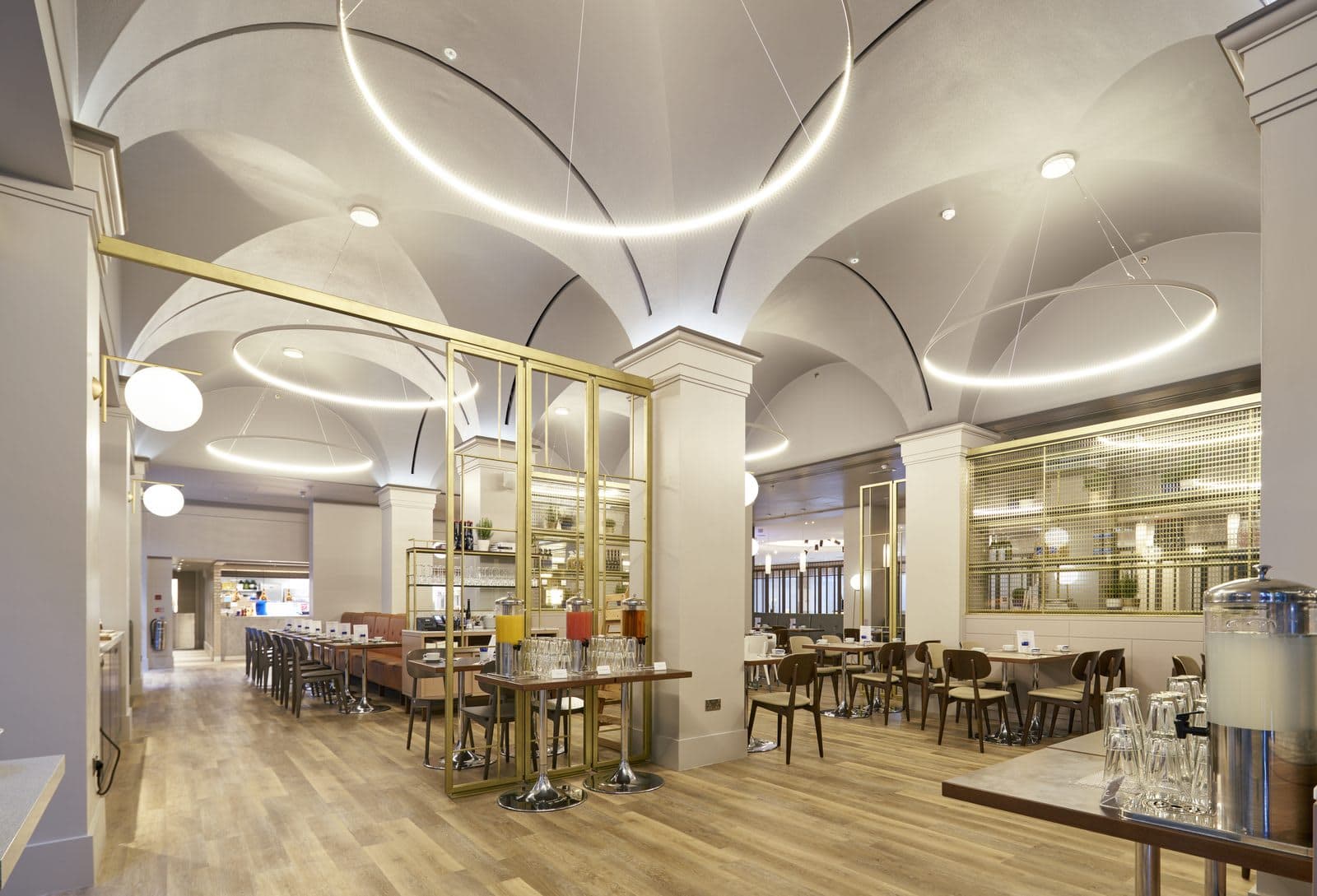 Carluccio's - Marriott Regents Park - image 1