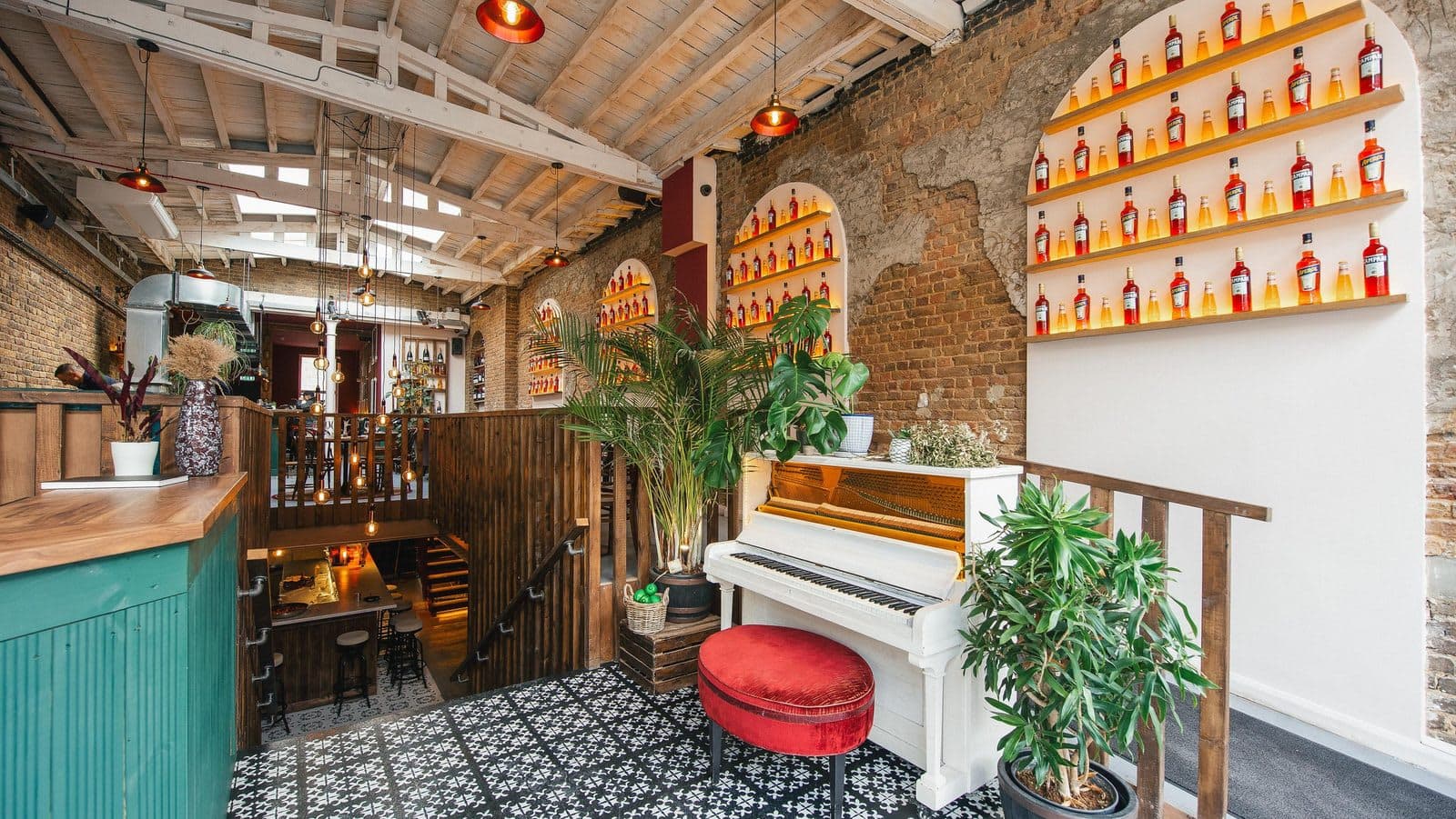 Osteria Mbare - image 1