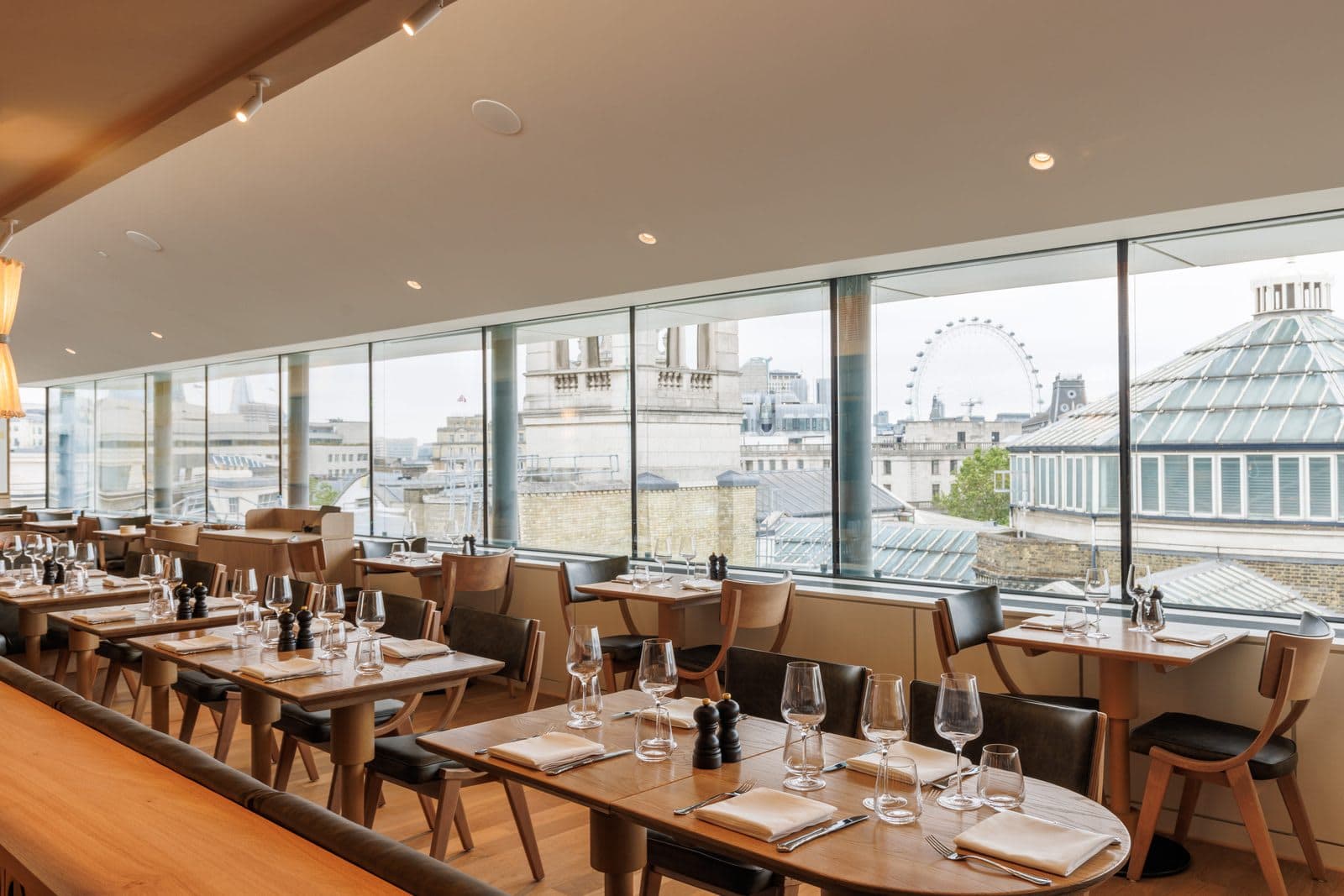 The Portrait Restaurant by Richard Corrigan - image 1