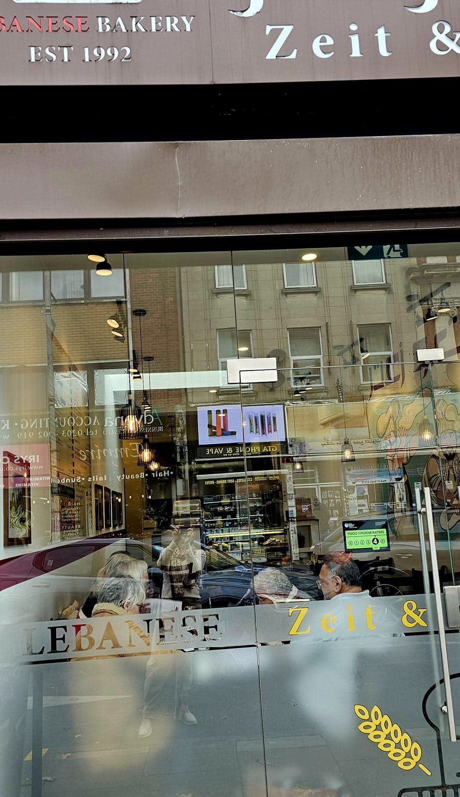 Zeit & Zaatar - Ealing - image 1