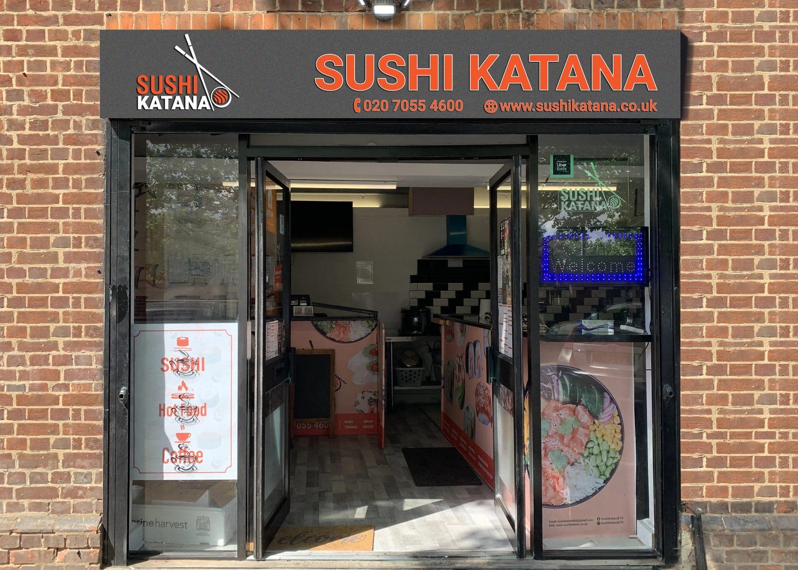 Sushi Katana - image 1