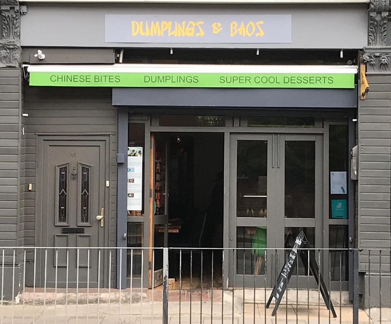 Dumplings & Baos - image 1