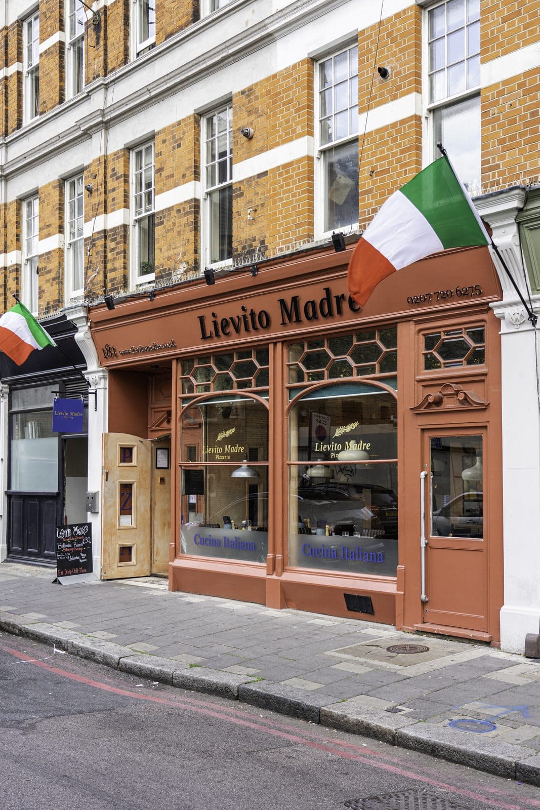 Lievito Madre Pizzeria - image 1