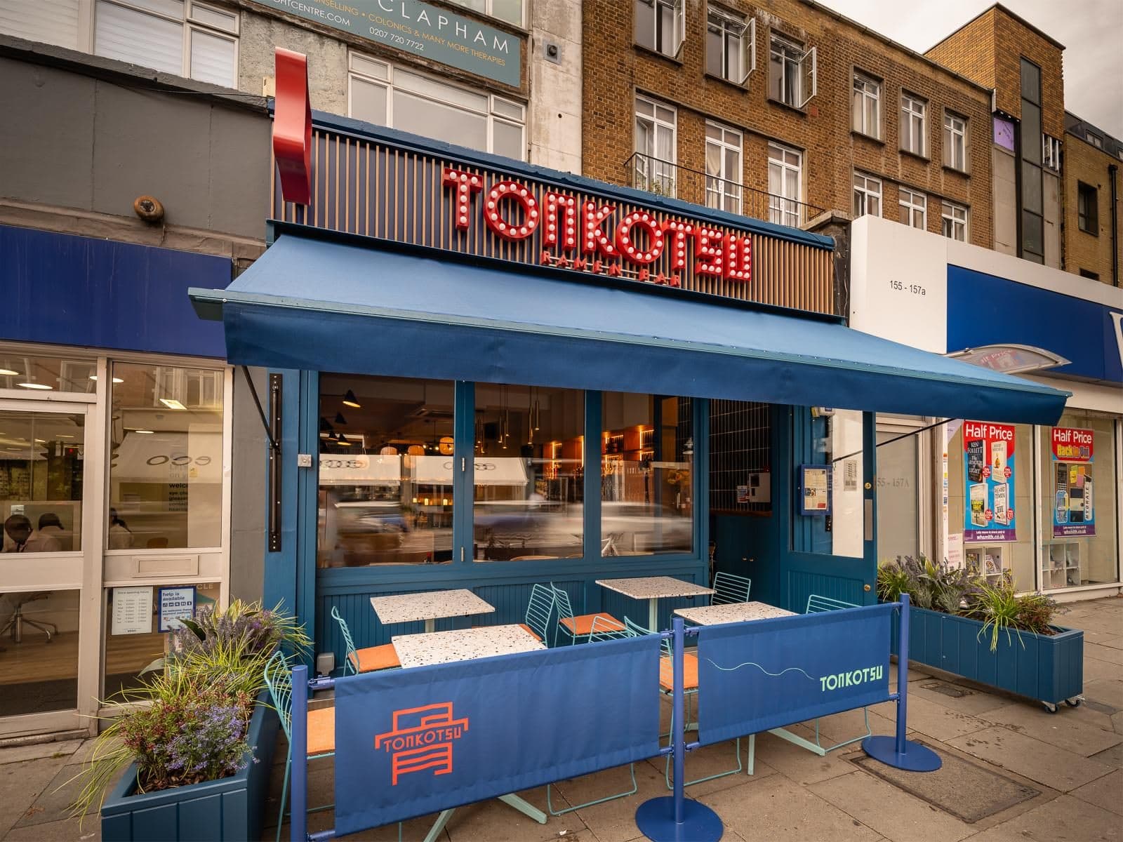 Tonkotsu Clapham - image 1