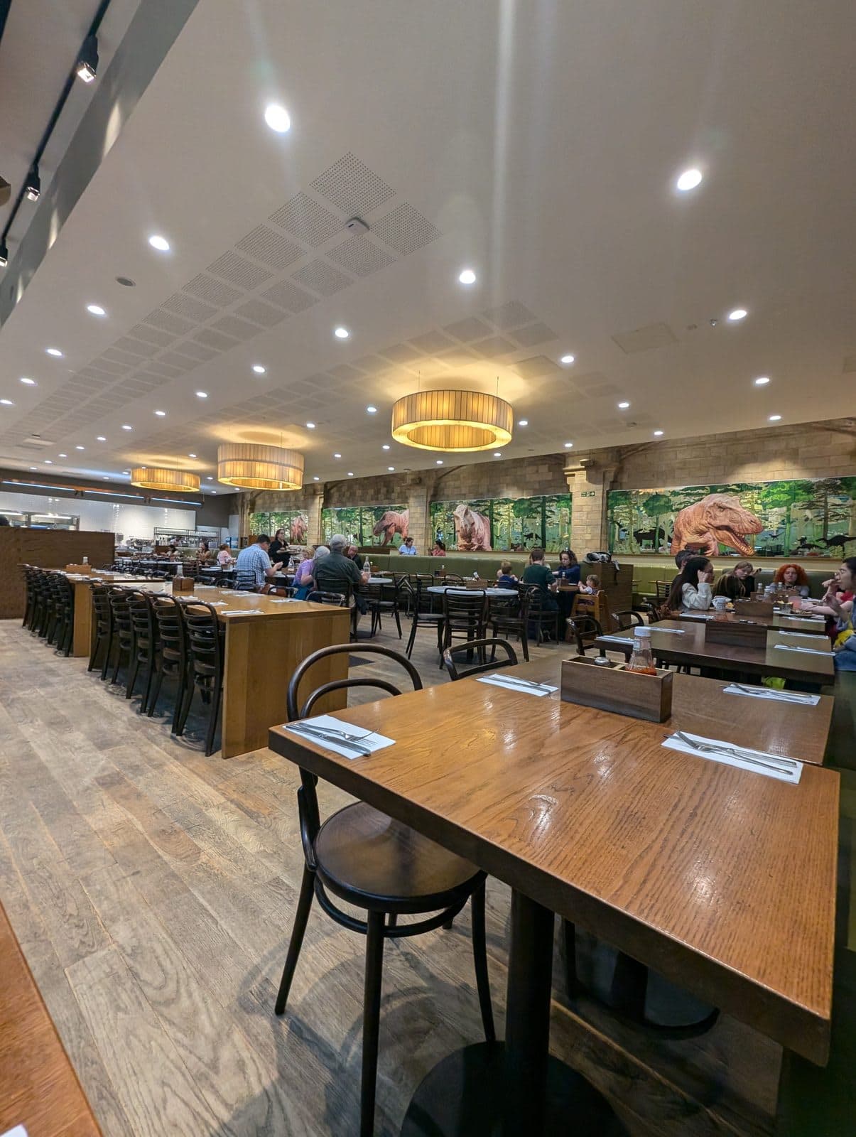 T. Rex Restaurant - image 1