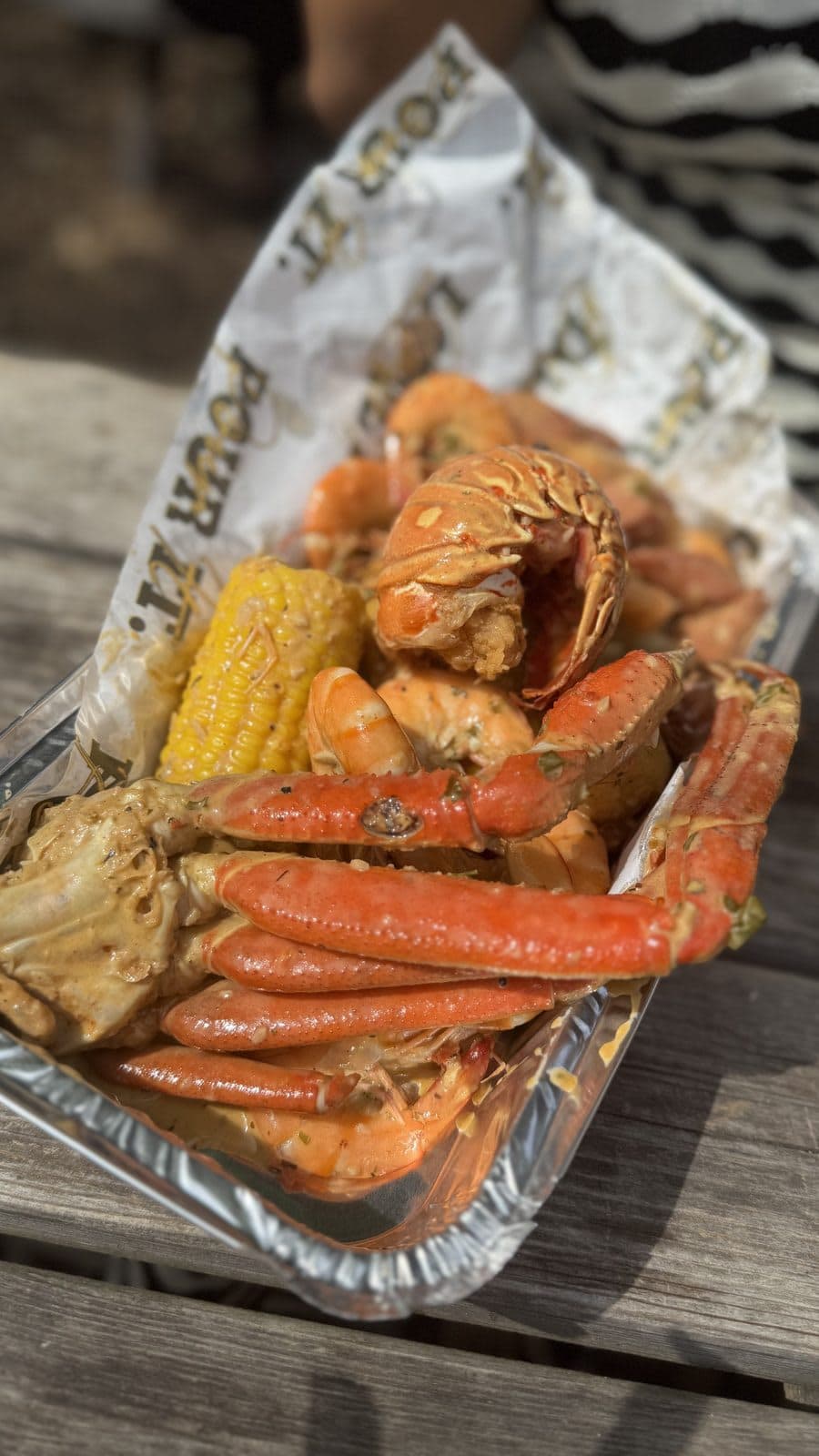 Hot n juicy shrimp ldn- Walthamstow - image 1