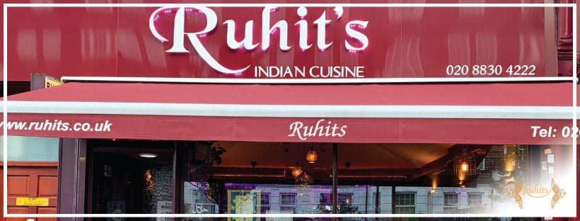 Ruhit's Indian Cuisine - image 1